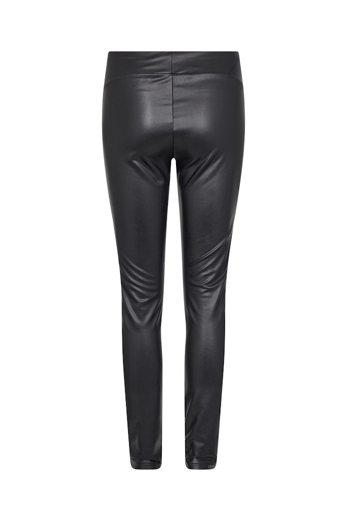 Soya Concept Damen Hosen Black