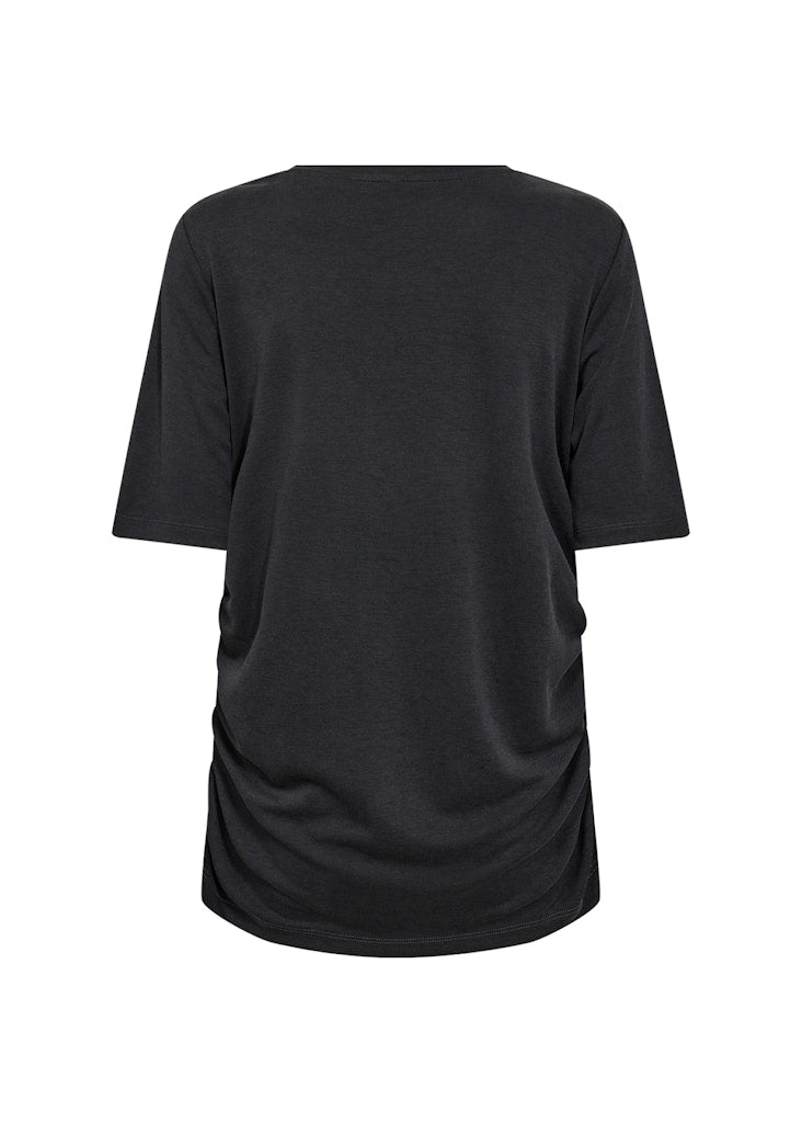 Soya Concept Damen T-Shirts Black
