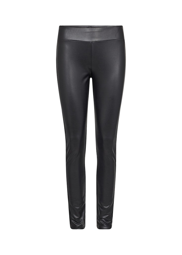 Soya Concept Damen Hosen Black