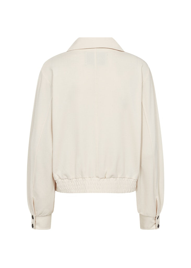 Soya Concept Damen Jacken Cream