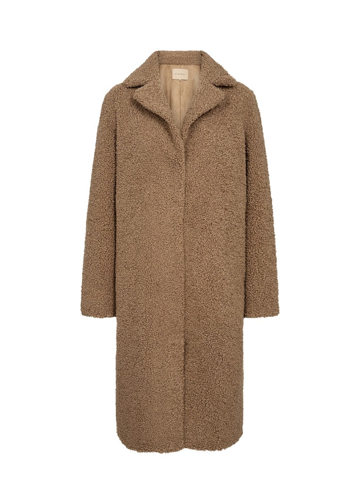 Soya Concept Damen Jacken Desert Brown