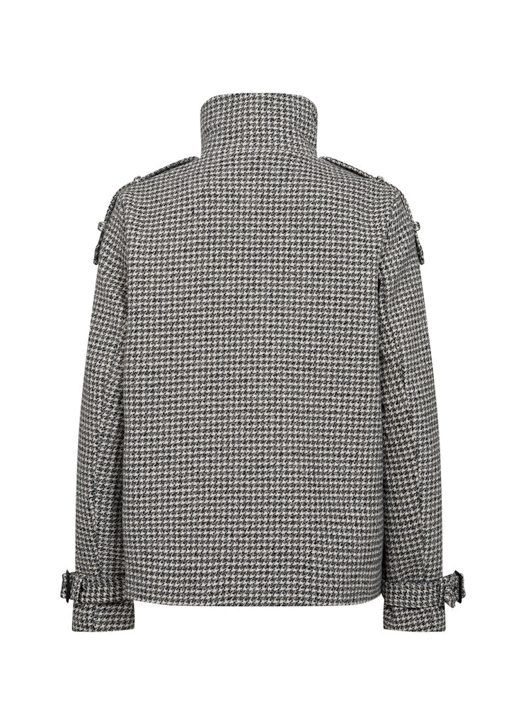 Soya Concept Damen Jacken Black Combi