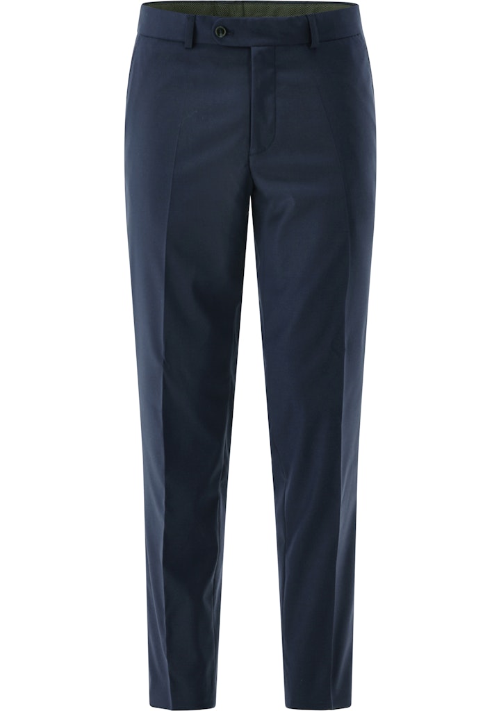 Carl Gross Herren Hosen Dunkelblau