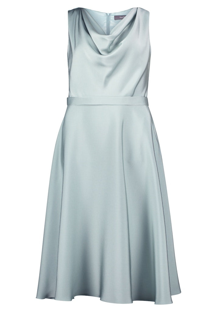Vera Mont Damen Kleider Silky Mint