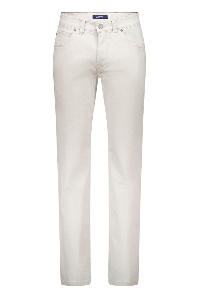 Gardeur Herren Hosen  Hellbeige