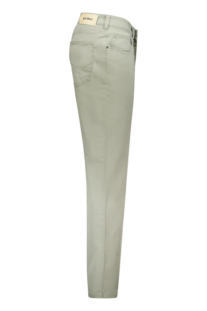 Gardeur Herren Hosen  Khaki