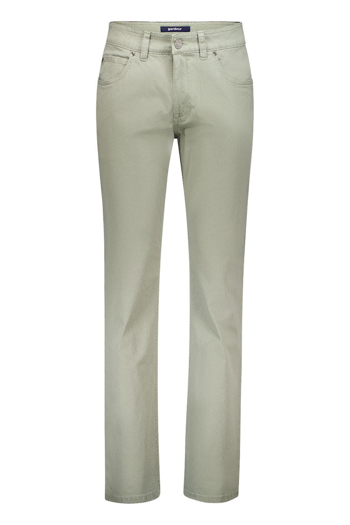 Gardeur Herren Hosen  Khaki
