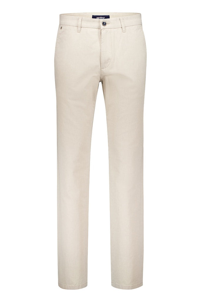 Gardeur Herren Jeans  Sand
