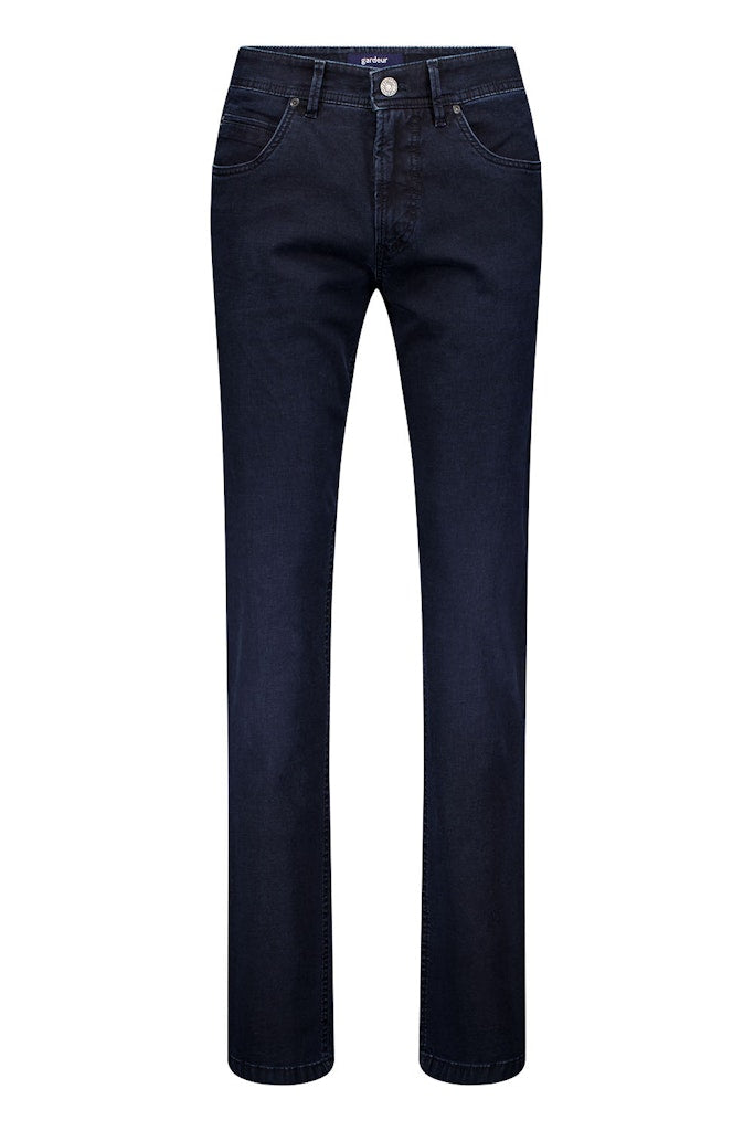 Gardeur Herren Hosen  Karo Berry