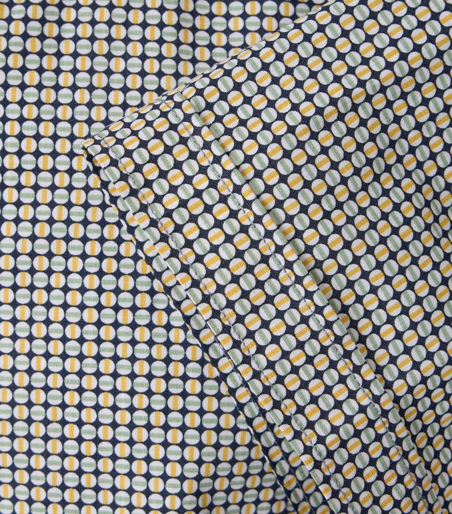 Casa Moda Herren Hemden kurz  Blau