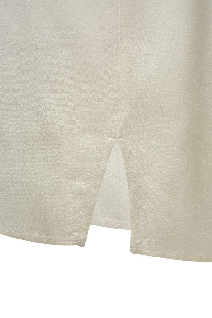 Milano Damen Blusen Cream