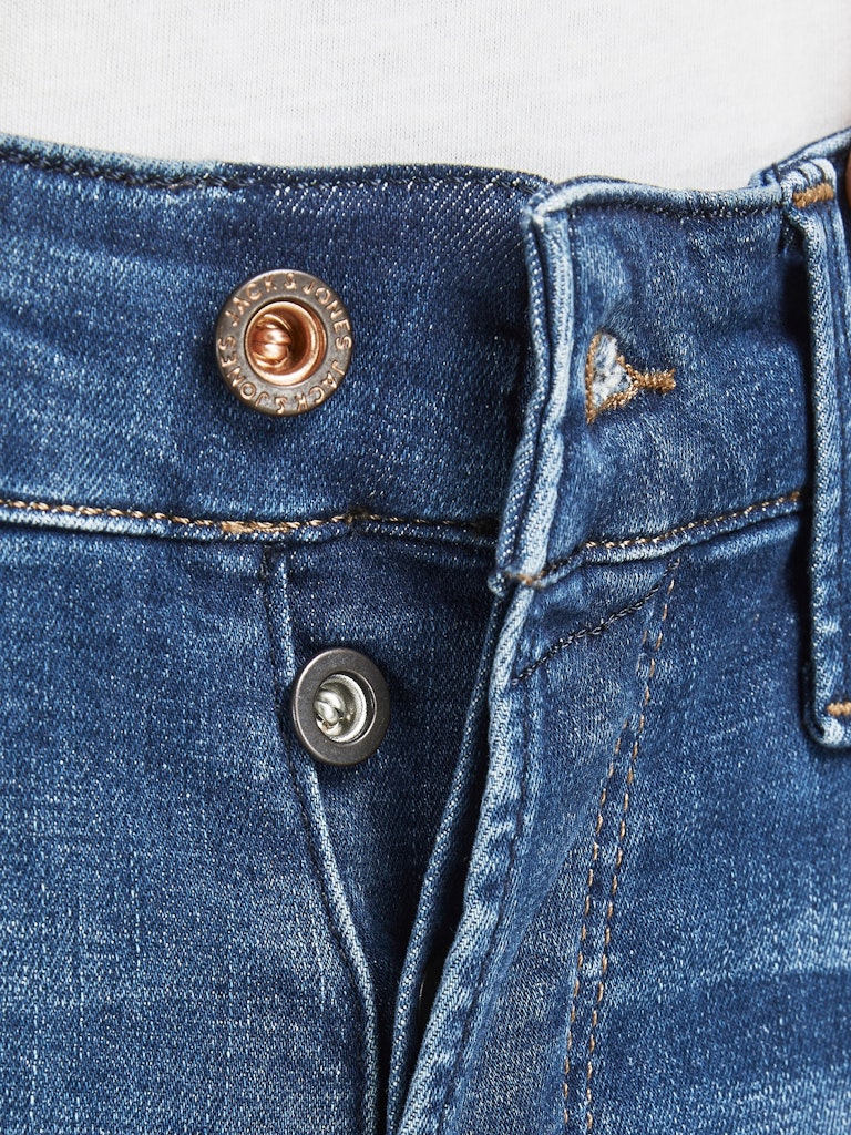 Jack & Jones Herren Jeans Blue Denim