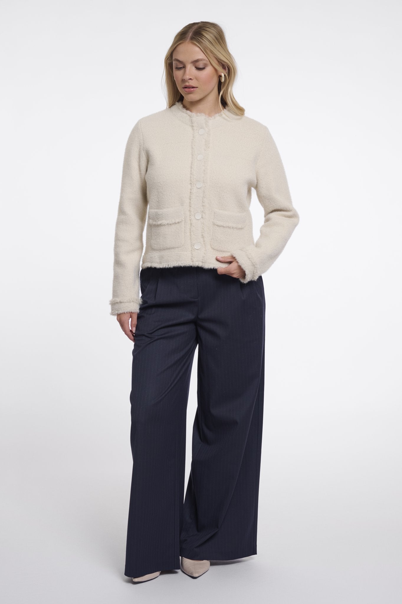 Rino & Pelle Damen Blazer  Birch