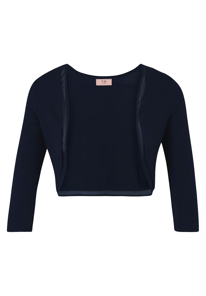 Vera Mont Damen Strickjacken Night Sky