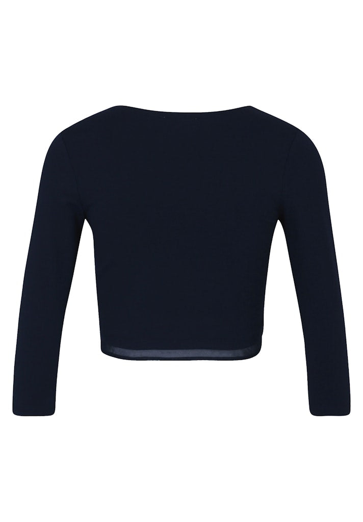 Vera Mont Damen Strickjacken Night Sky