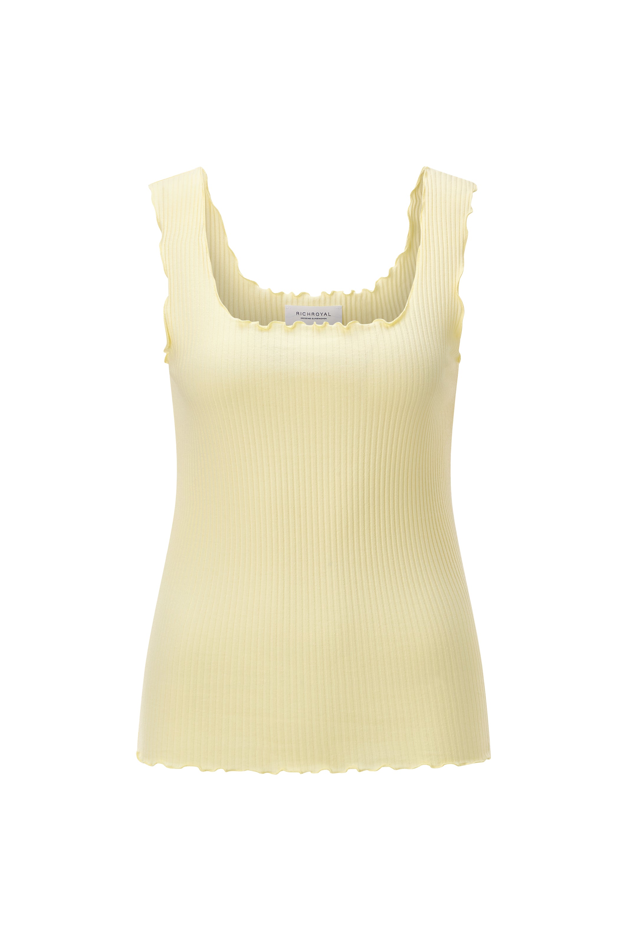 Rich & Royal Damen Tops Soft Butter