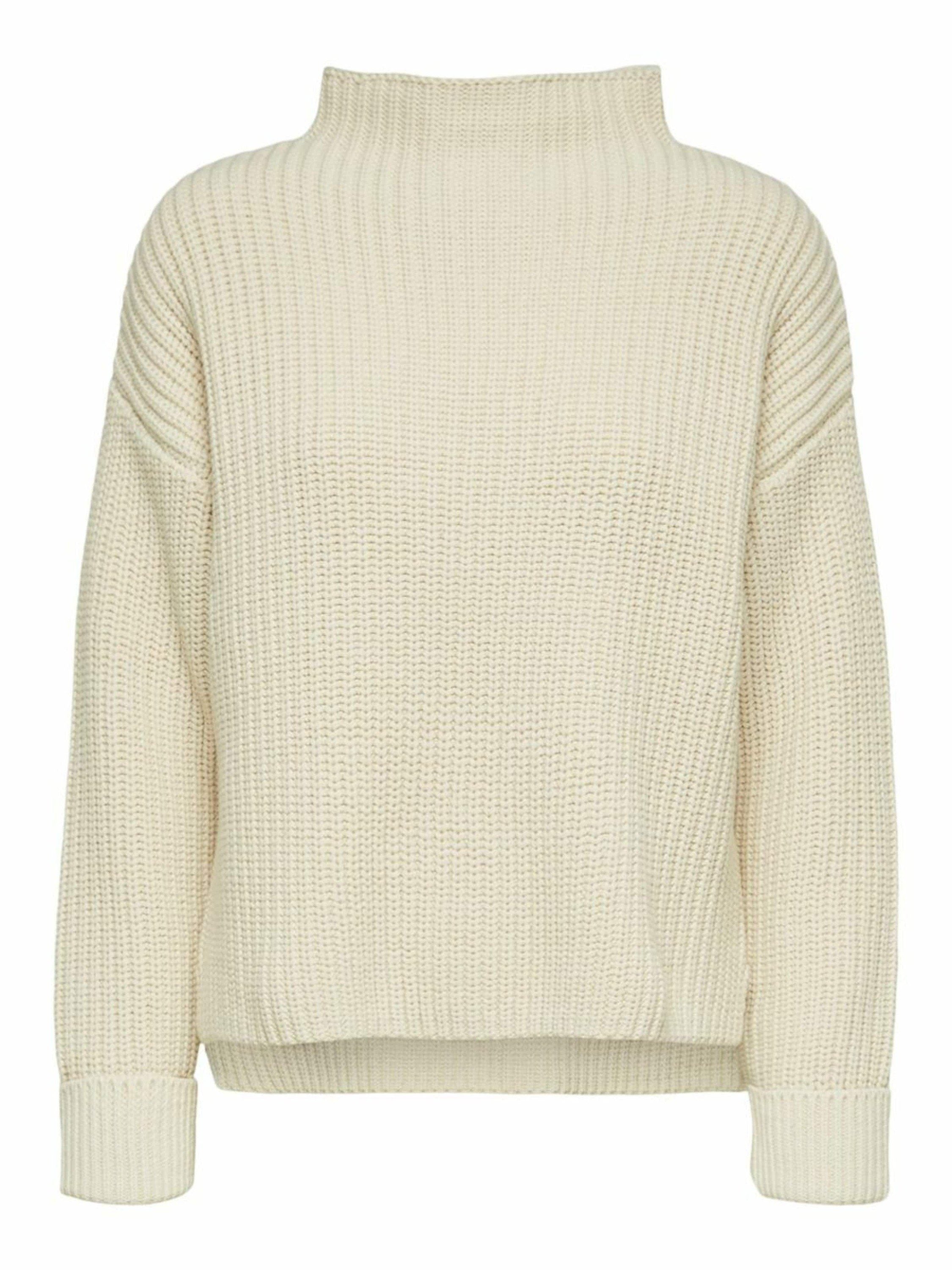 Selected Femme Damen Pullover Birch