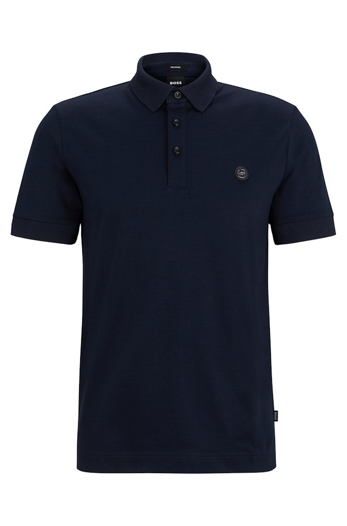 Boss Herren Polo-Shirts  Dark Blue