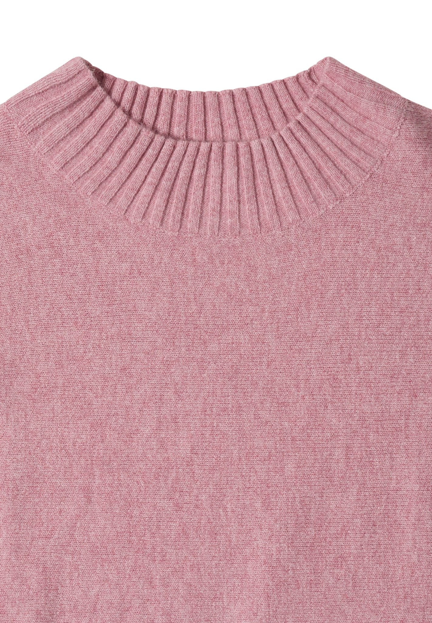 Cecil Damen Pullover Velvet Ro