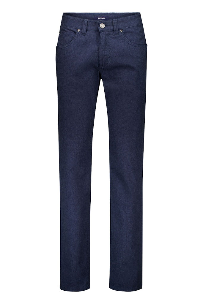 Gardeur Herren Hosen  Marine