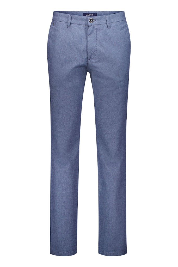 Gardeur Herren Jeans  Hellblau