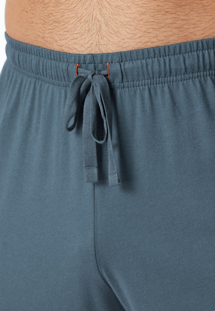 Schiesser Herren Jeansblau
