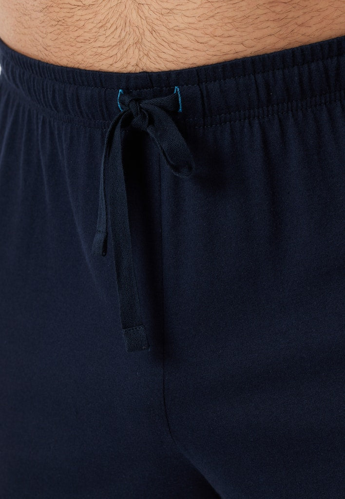 Schiesser Herren Petrol