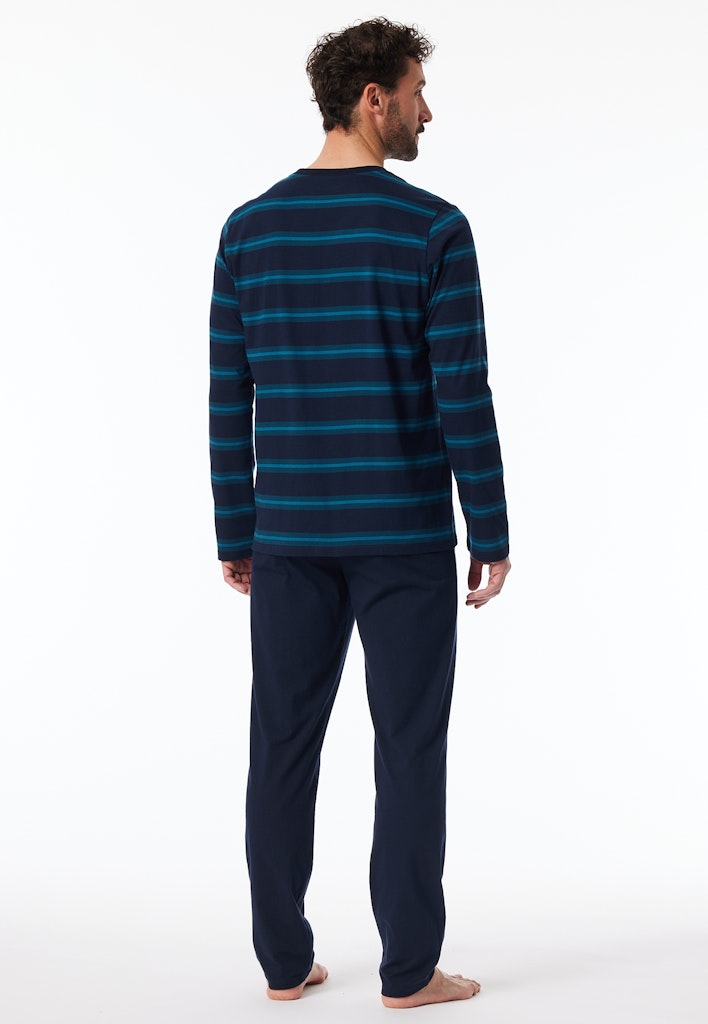 Schiesser Herren Petrol