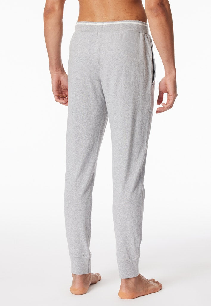 Schiesser Herren Grau-Mel.
