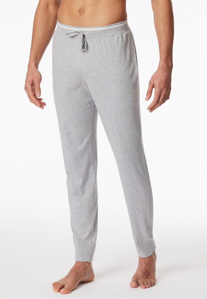Schiesser Herren Grau-Mel.