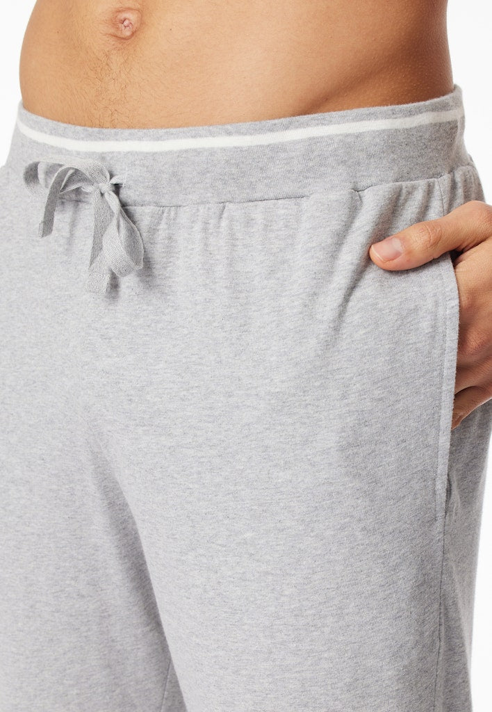 Schiesser Herren Grau-Mel.