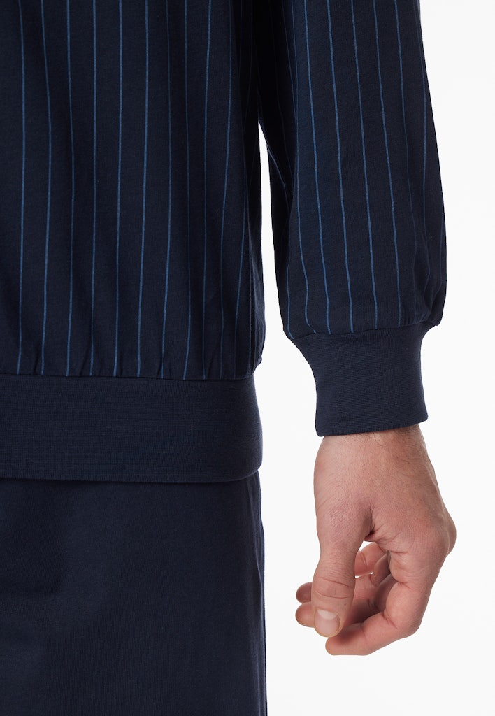 Schiesser Herren Dunkelblau