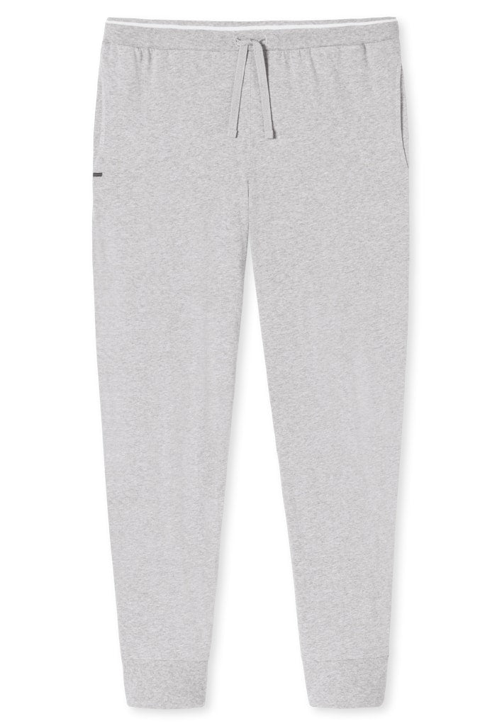 Schiesser Herren Grau-Mel.