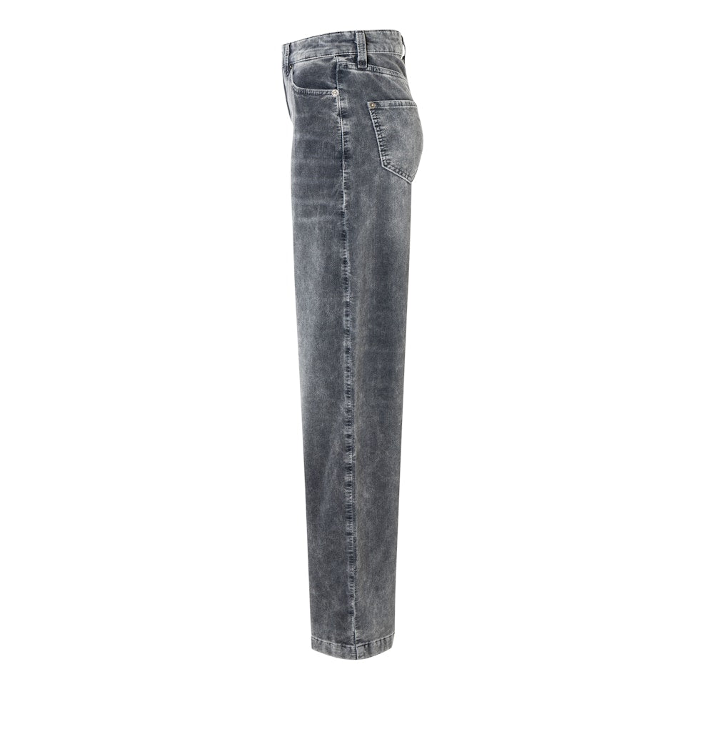 Mac Damen Jeans Anthra Light Ra