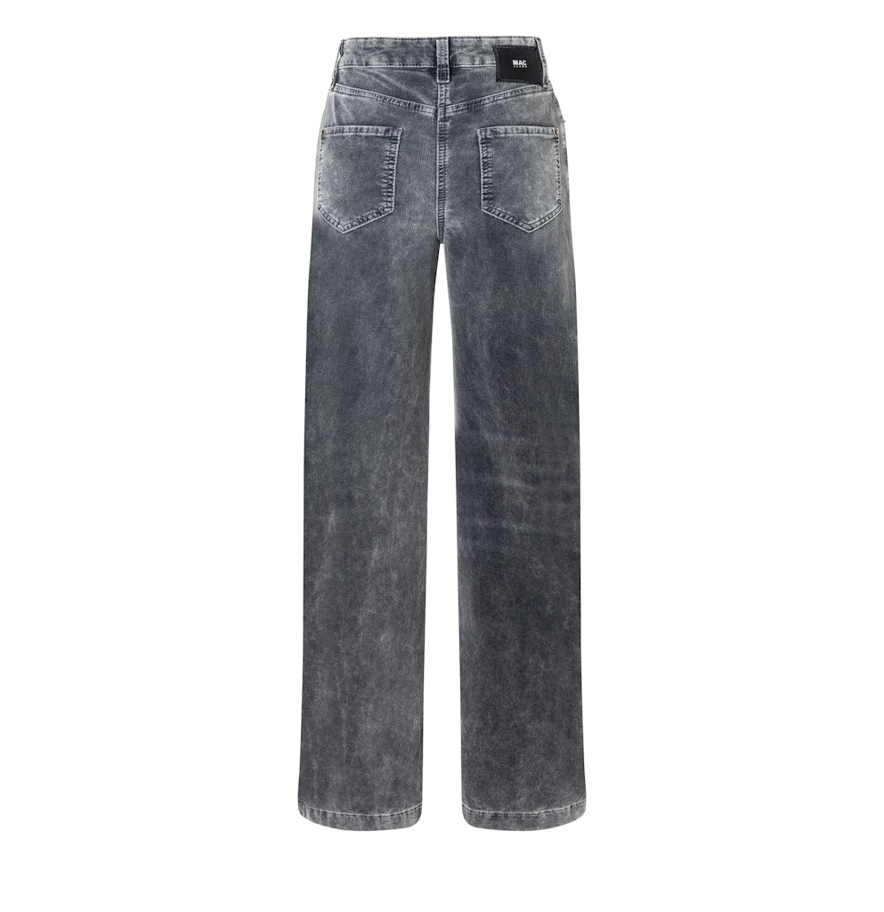Mac Damen Jeans Anthra Light Ra