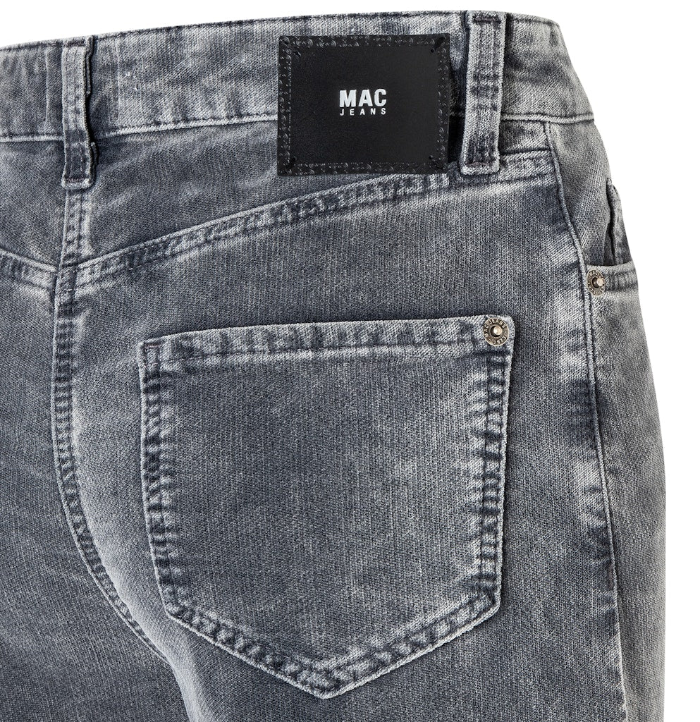 Mac Damen Jeans Anthra Light Ra