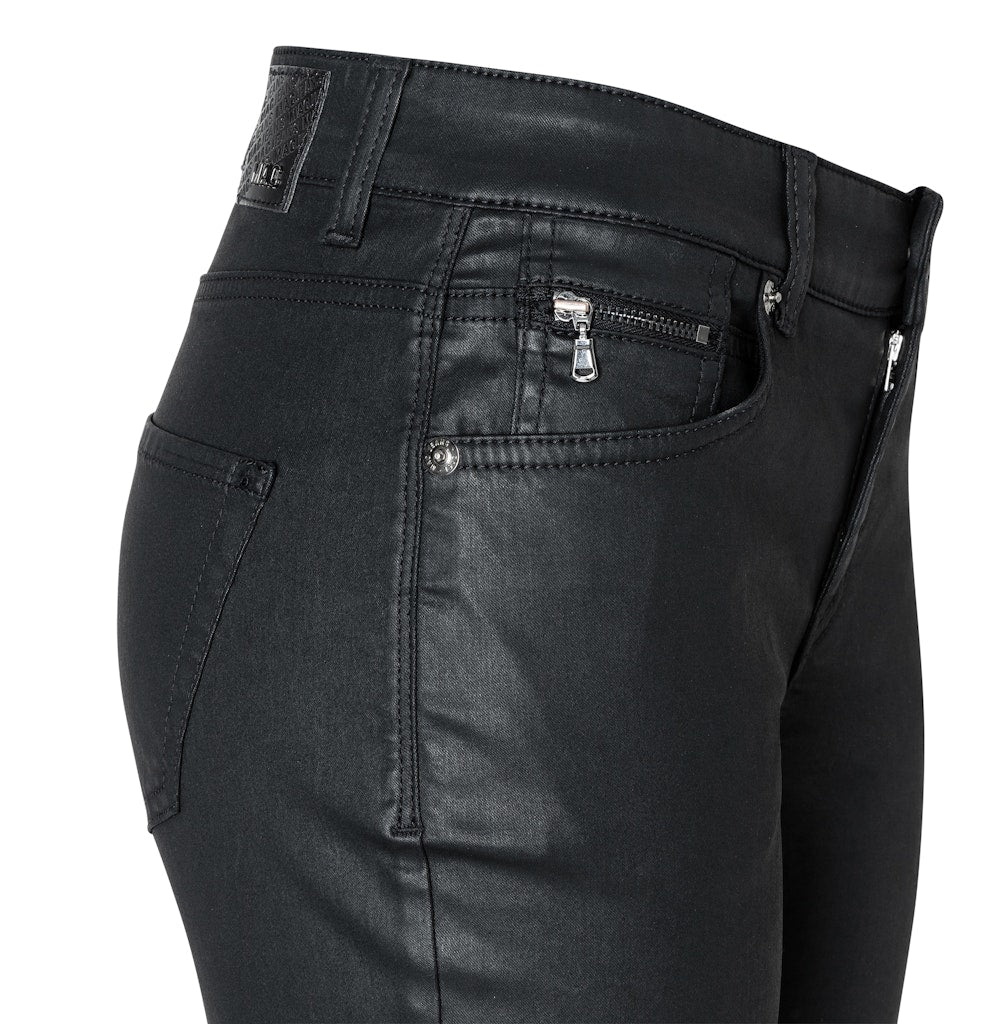Mac Damen Hosen Black
