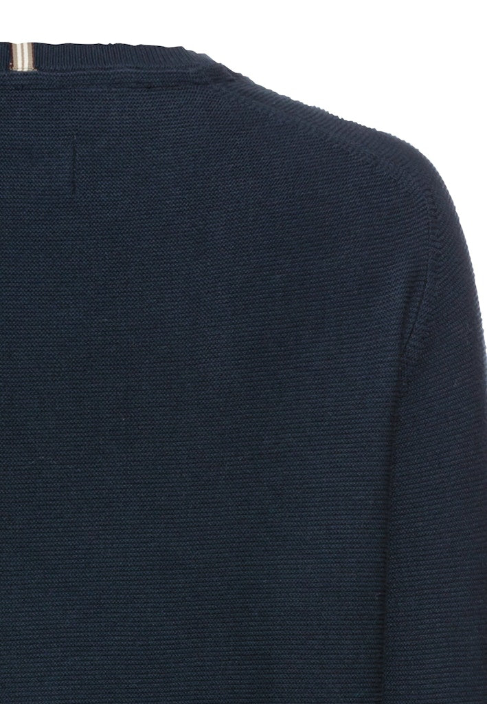 Camel active Damen Pullover  Night Blue
