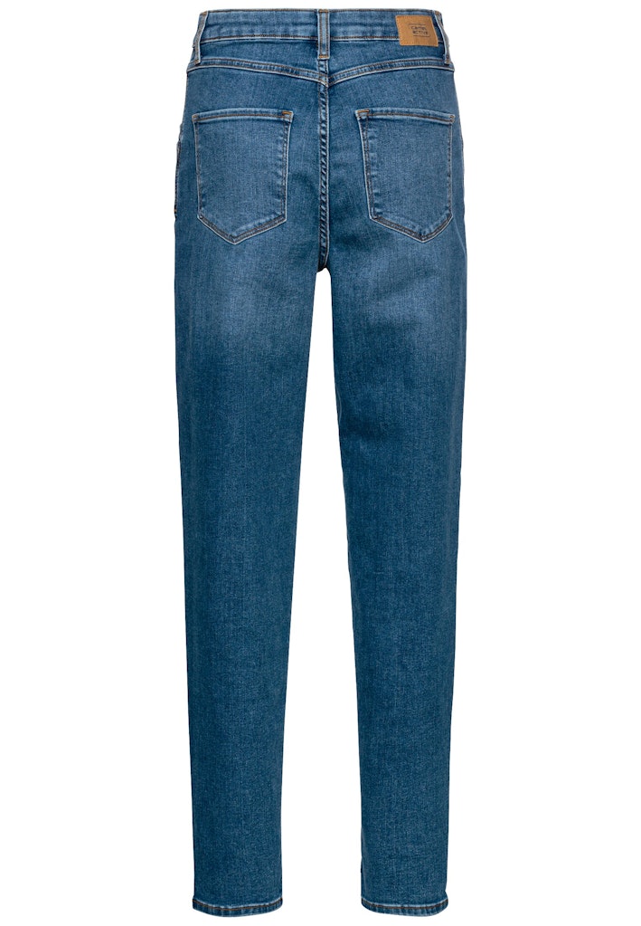 Camel active Damen Jeans  Dark Blue Us