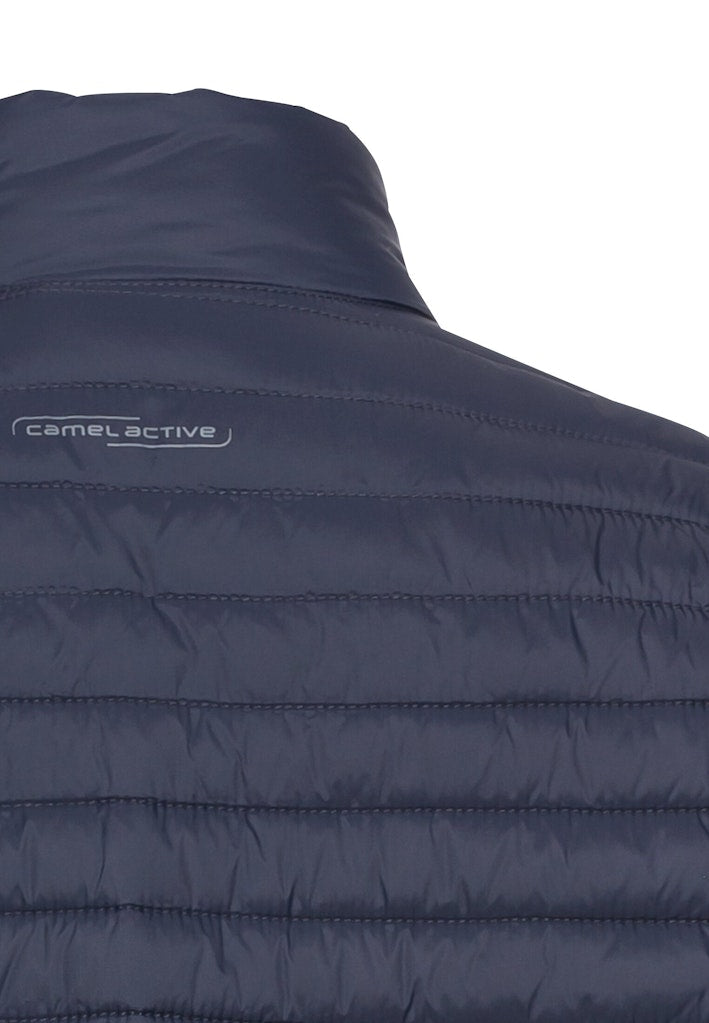 Camel active Herren Jacken  Night Blue