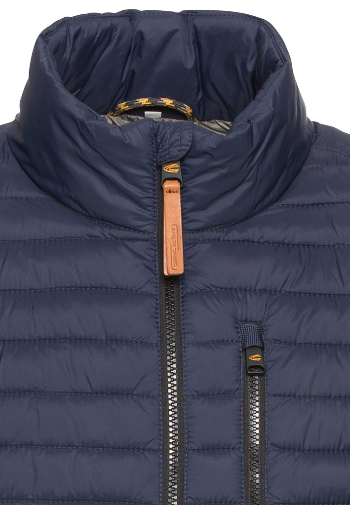 Camel active Herren Jacken  Night Blue