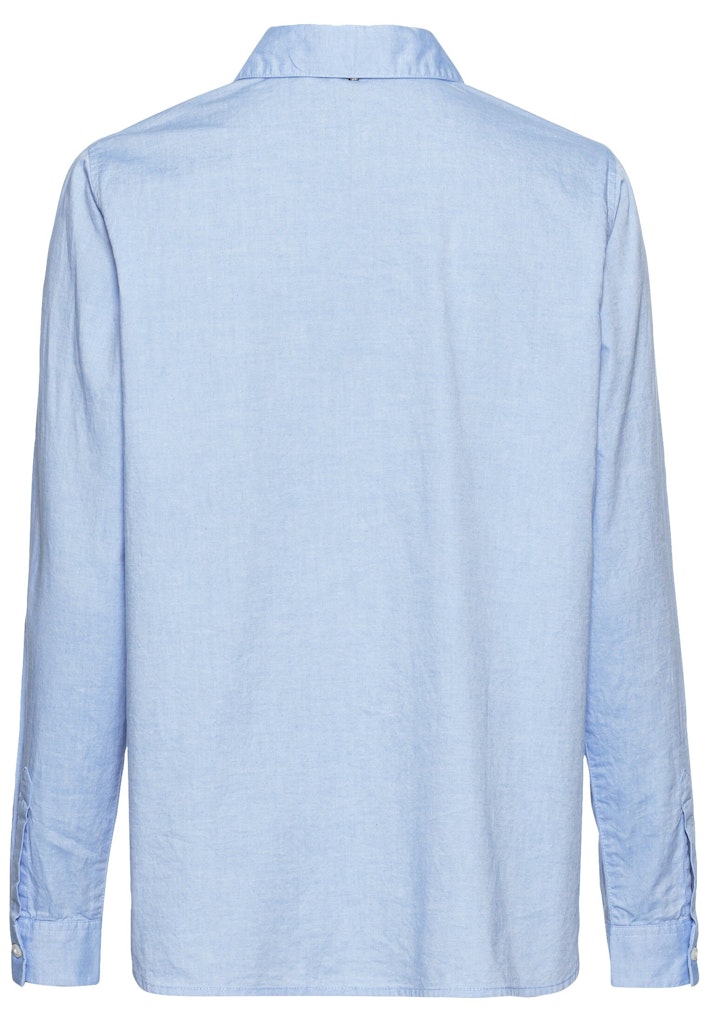 Camel active Damen Blusen  Light Blue