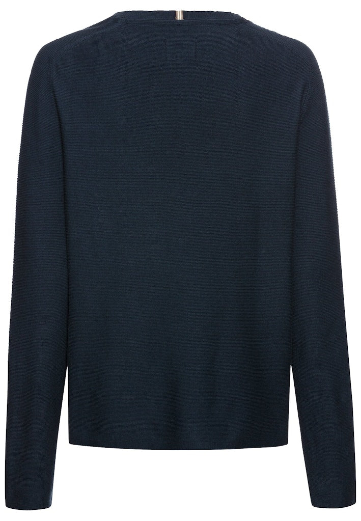 Camel active Damen Pullover  Night Blue