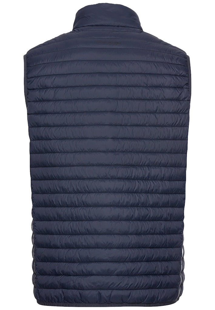 Camel active Herren Westen  Night Blue