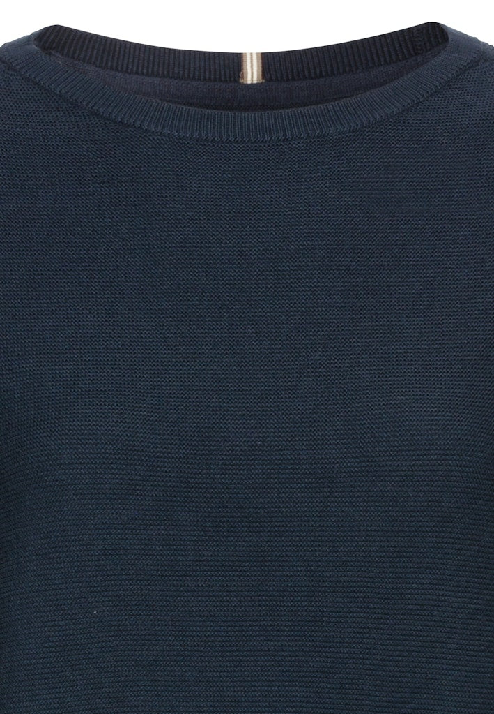 Camel active Damen Pullover  Night Blue