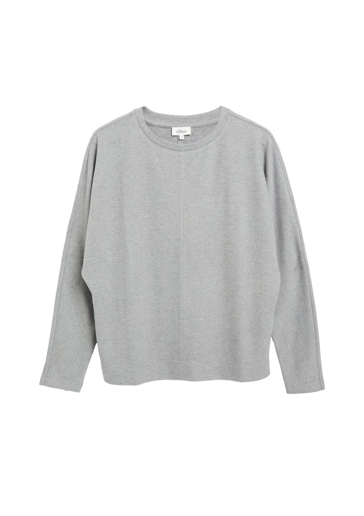 S. Oliver red Damen T-Shirts W Grey/Black