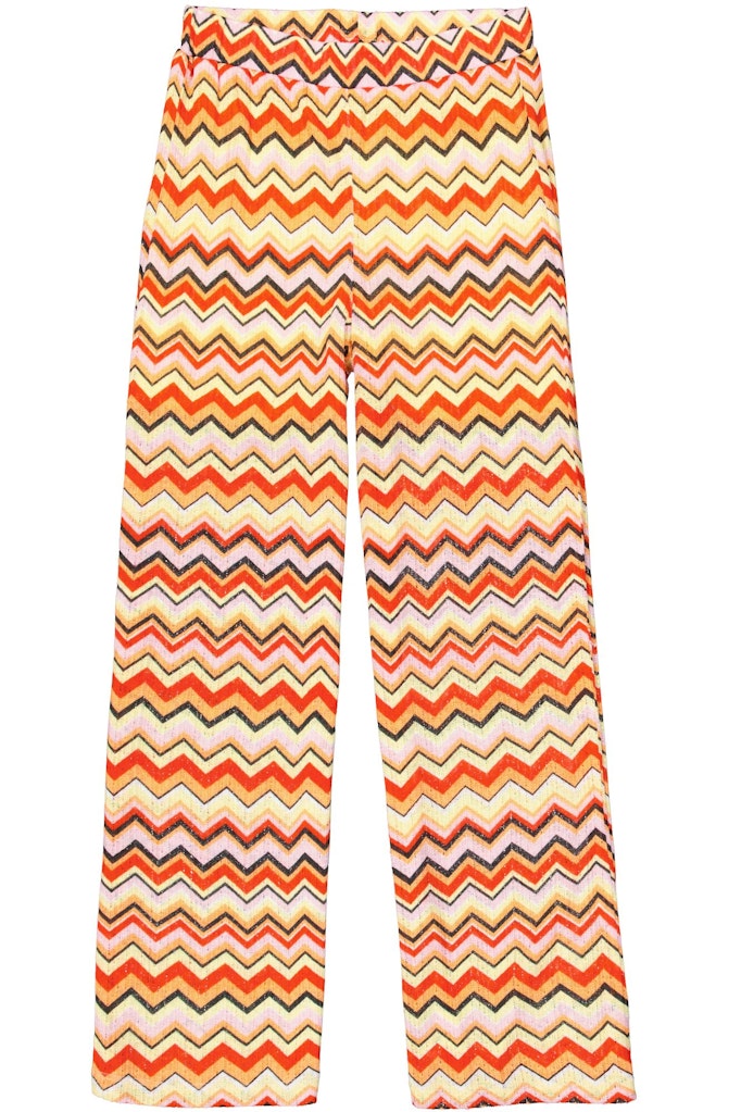 Garcia Mädchen Hosen, Jeans & Leggings Manderin Red