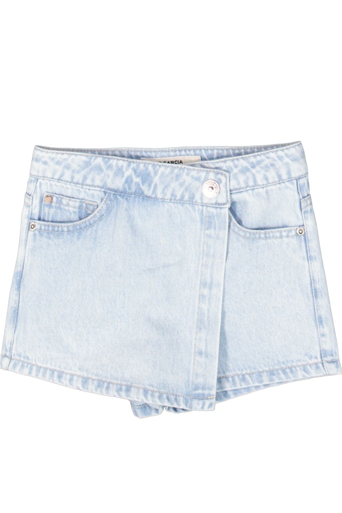 Garcia Mädchen Shorts & Rcke Bleached