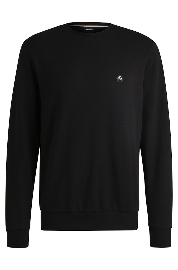 Boss Herren Jacken  Black
