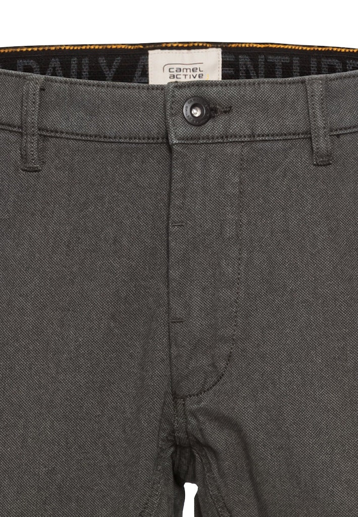 Camel active Herren Hosen  Leaf Green